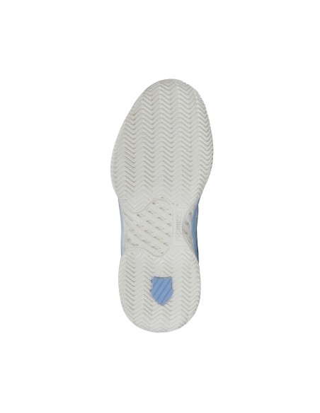 K SWISS -Kswiss Hypercourt Express 2 Hb 96614126 126 Gris Azul Mujer