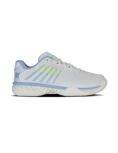 K SWISS -Kswiss Hypercourt Express 2 Hb 96614126 126 Gray Blue Women