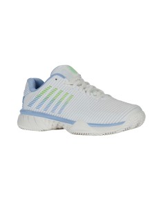 K SWISS -Kswiss Hypercourt Express 2 Hb 96614126 126 Gris Azul Mujer 2