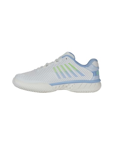 K SWISS -Kswiss Hypercourt Express 2 Hb 96614126 126 Gris Azul Mujer