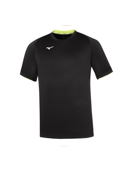 MIZUNO -CAMISETA MIZUNO CORE SHORT SLEEVE TEE 32EA7002 71 WHITE/NAVY