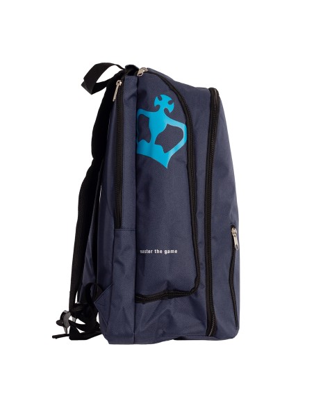 Black Crown -BLACK CROWN FOCUS BLUE BACKPACK A002368.028.1