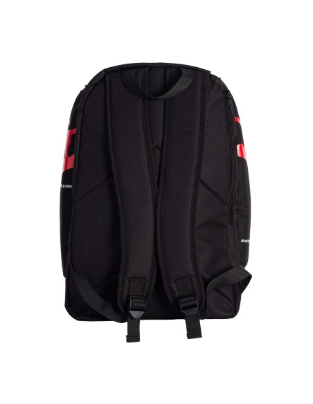 Black Crown -Mochila Black Crown Focus Negro Rojo Black Crown -Mochila Black Crown Focus Negro Rojo