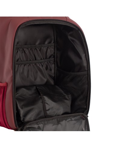 Black Crown -Bag Black Crown Magic Burgundy/Gold