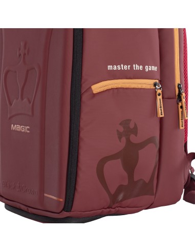 Black Crown -Mochila Black Crown Magic Buerdeos/Dorado