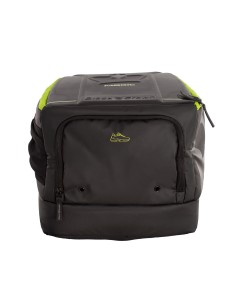 Black Crown -Black Crown Magic Backpack Black/Yellow 2