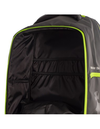 Black Crown -Black Crown Magic Backpack Black/Yellow