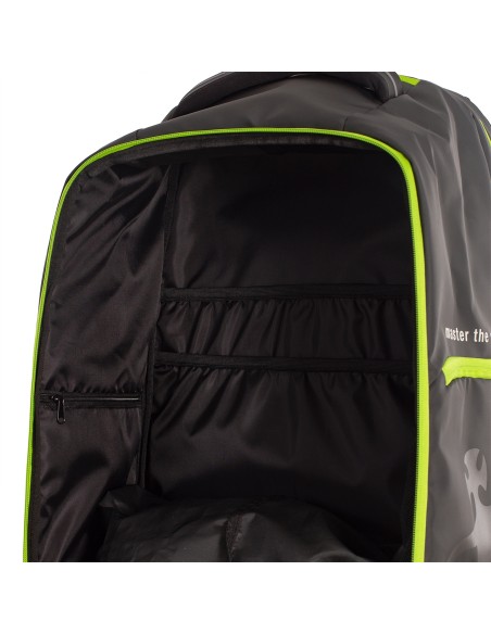 Black Crown -MOCHILA MÁGICA COROA NEGRA PRETA/AMARELA A003739.A14.1 Black Crown -MOCHILA MÁGICA COROA NEGRA PRETA/AMARELA A003739.A14.1