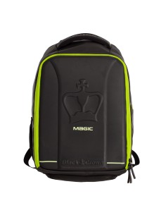 Black Crown -Black Crown Magic Backpack Black/Yellow