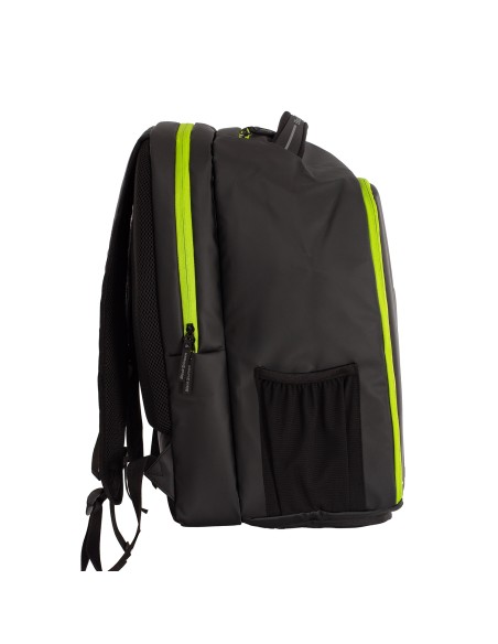 Black Crown -Black Crown Magic Backpack Black/Yellow
