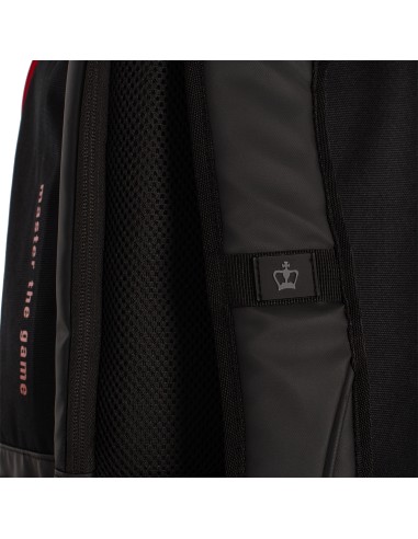 Black Crown -Mochila Black Crown Raptor Rojo