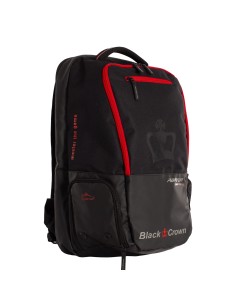 Black Crown -Mochila Black Crown Raptor Rojo 2