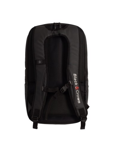 Black Crown -MOCHILA COROA PRETA RAPTOR VERMELHA A003737