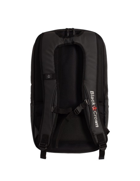 Black Crown -BLACK CROWN RAPTOR RED BACKPACK A003737 Black Crown -BLACK CROWN RAPTOR RED BACKPACK A003737