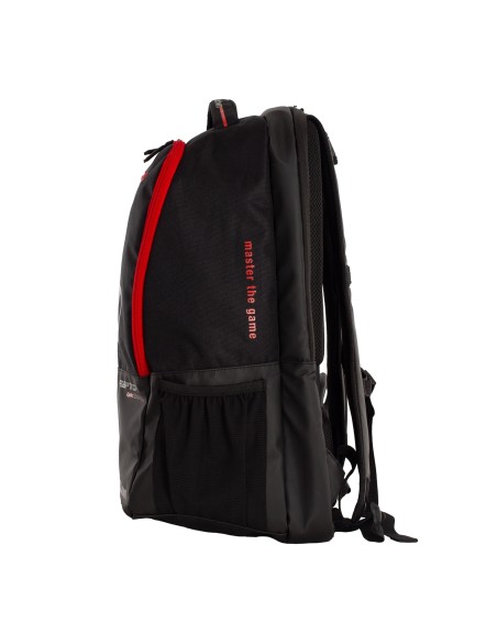 Black Crown -BLACK CROWN RAPTOR RED BACKPACK A003737 Black Crown -BLACK CROWN RAPTOR RED BACKPACK A003737