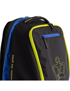 Black Crown -Mochila Black Crown Raptor Epic Enery Azul/Amarillo 2