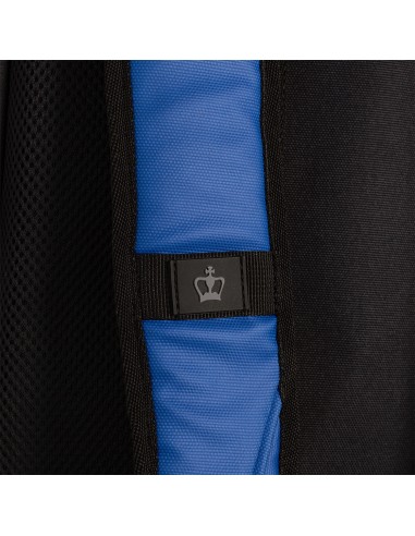 Black Crown -BLACK CROWN RAPTOR EPIC ENERY BLUE/YELLOW BACKPACK A003738