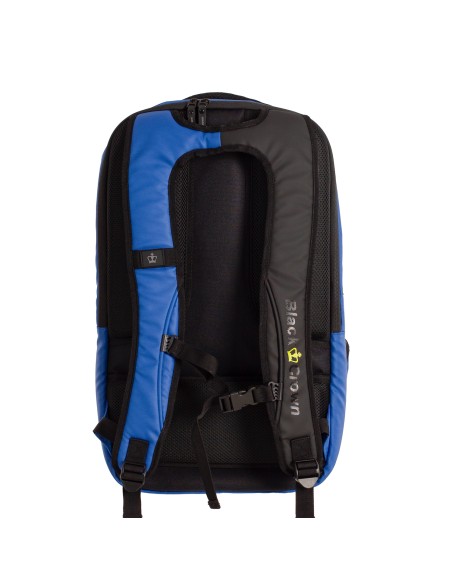 Black Crown -Mochila Black Crown Raptor Epic Enery Azul/Amarillo A003738