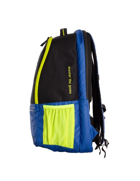 Black Crown -Mochila Black Crown Raptor Epic Enery Azul/Amarillo Black Crown -Mochila Black Crown Raptor Epic Enery Azul/Amarillo