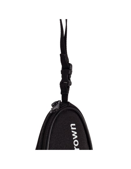 Black Crown -Monedero Black Crown Negro/Rojo