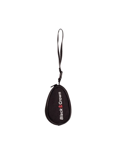 Black Crown -BOLSA COROA PRETA PRETA/VERMELHA A003736