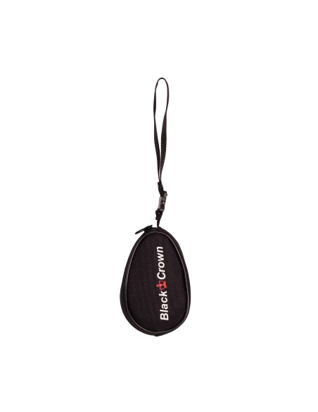 Black Crown -BOLSA COROA PRETA PRETA/VERMELHA A003736 Black Crown -BOLSA COROA PRETA PRETA/VERMELHA A003736
