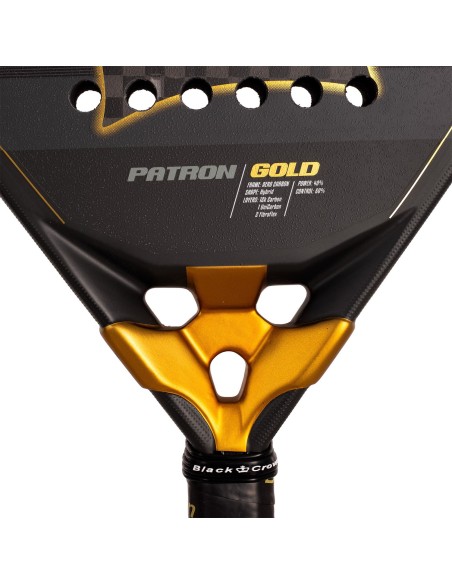 Black Crown -PALA BLACK CROWN PATRON GOLD A002734