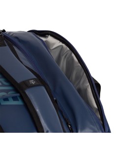 Black Crown -Padel Bag Black Crown Ultimate Pro 2.0 Blue 2