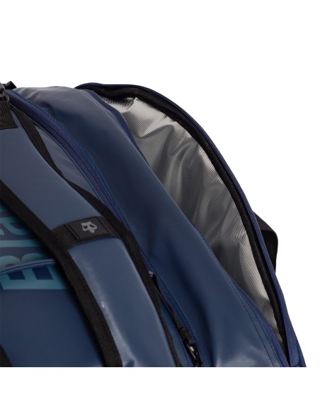 Black Crown -Padel Bag Black Crown Ultimate Pro 2.0 Blue