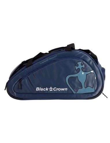 Black Crown -Padel Bag Black Crown Ultimate Pro 2.0 Blue