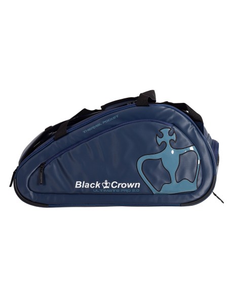 Black Crown -Padel Bag Black Crown Ultimate Pro 2.0 Blue