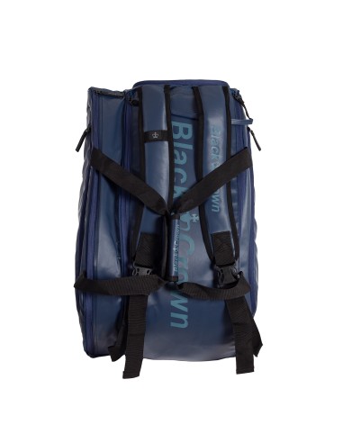 Black Crown -Padel Bag Black Crown Ultimate Pro 2.0 Blue