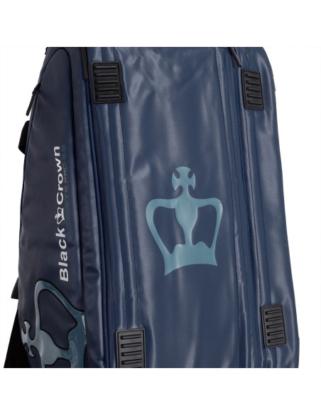 Black Crown -Padel Bag Black Crown Ultimate Pro 2.0 Blue