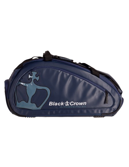 Black Crown -Black Crown Ultimate Pro 2.0 Raquetes Padel Azuis