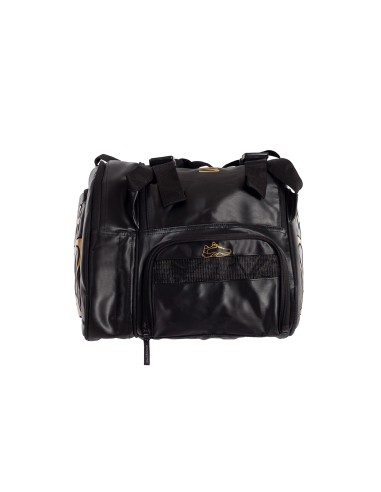 Black Crown -BLACK CROWN ULTIMATE PRO 2.0 BLACK/GOLD PADEL BAG A000396.NE.1