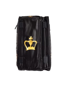 Black Crown -Padel Bag Black Crown Ultimate Pro 2.0 Black/Gold 2