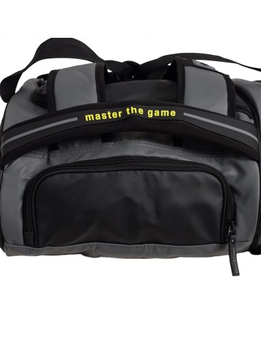 Black Crown -BLACK CROWN WONDER PRO 2.0 HARD BLACK/GREY PADEL BAG A003735