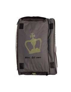 Black Crown -Padel Bag Black Crown Wonder Pro Hard 2.0 Black A003735 2