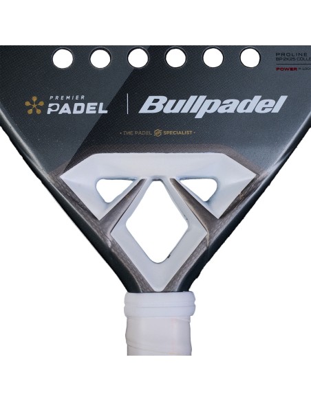 Bullpadel -Bullpadel Vertex 04 Premier 2025 Mujer