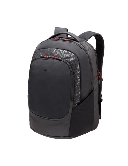 Head -Mochila Head Coello Pro X Padel 30 L Negro Head -Mochila Head Coello Pro X Padel 30 L Negro