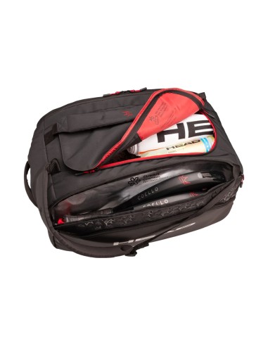 Head -Padel Bag Head Coello Pro X Padel Duffle Bag L