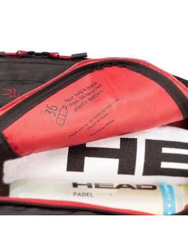 Head -Saco Padel Head Coello Pro X Padel Duffle Bag L