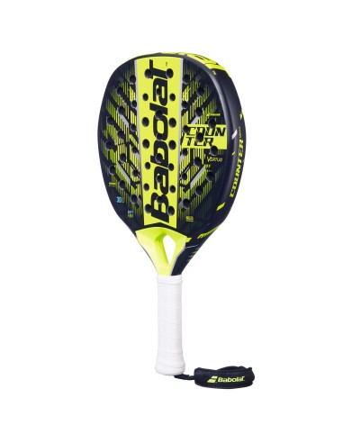 Babolat -BABOLAT COUNTER VERTUO RACKET 150167 100