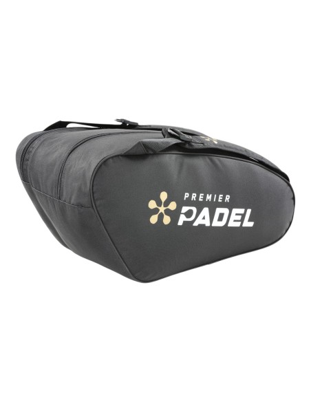 Bullpadel -Saco Bullpadel Tour Premier Preto Bpp25015