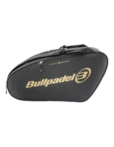 Bullpadel -Padel Bag Bullpadel Tour Premier Black Bpp25015