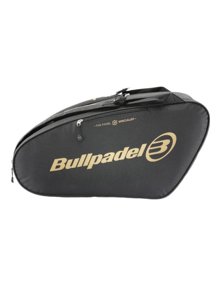Bullpadel -Padel Bag Bullpadel Tour Premier Black Bpp25015