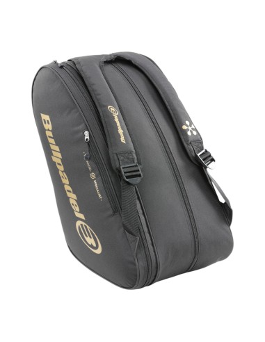 Bullpadel -Padel Bag Bullpadel Tour Premier Black Bpp25015