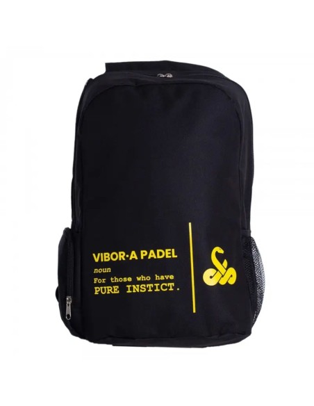Vibor-a -Mochila Vibor-A Lantra Preto A003632