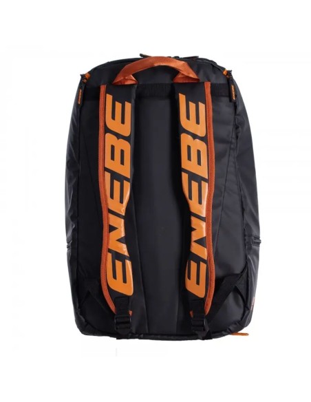 ENEBE -Mochila Enebe Mustang Preto
