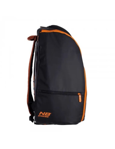 ENEBE -Mochila Enebe Mustang Negro
